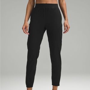 Lululemon Adapted State High Rise Jogger - Black - Size 4